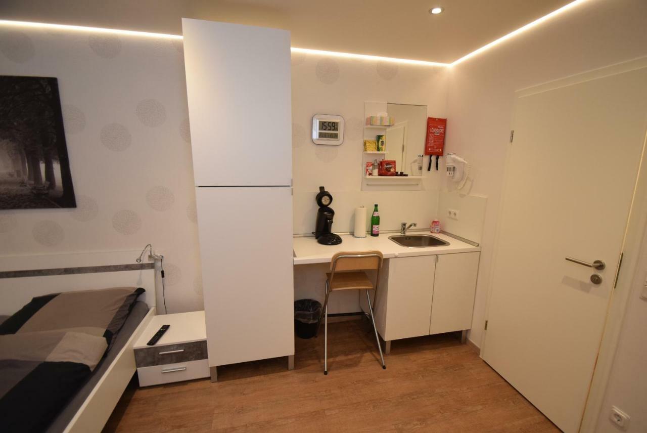 Ferienzimmer Saarlouis Esterno foto